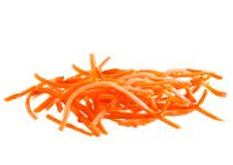 Marinated carrot