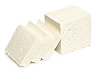 Bryndza cheese