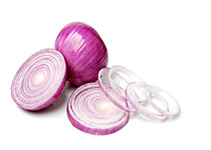 Yalta red onion